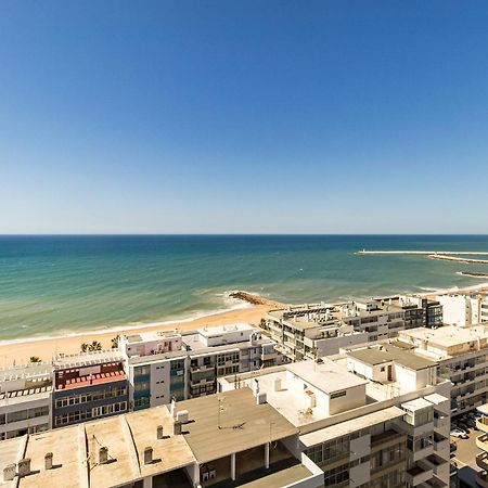 Torres Mira Praia By Garvetur Quarteira Zewnętrze zdjęcie