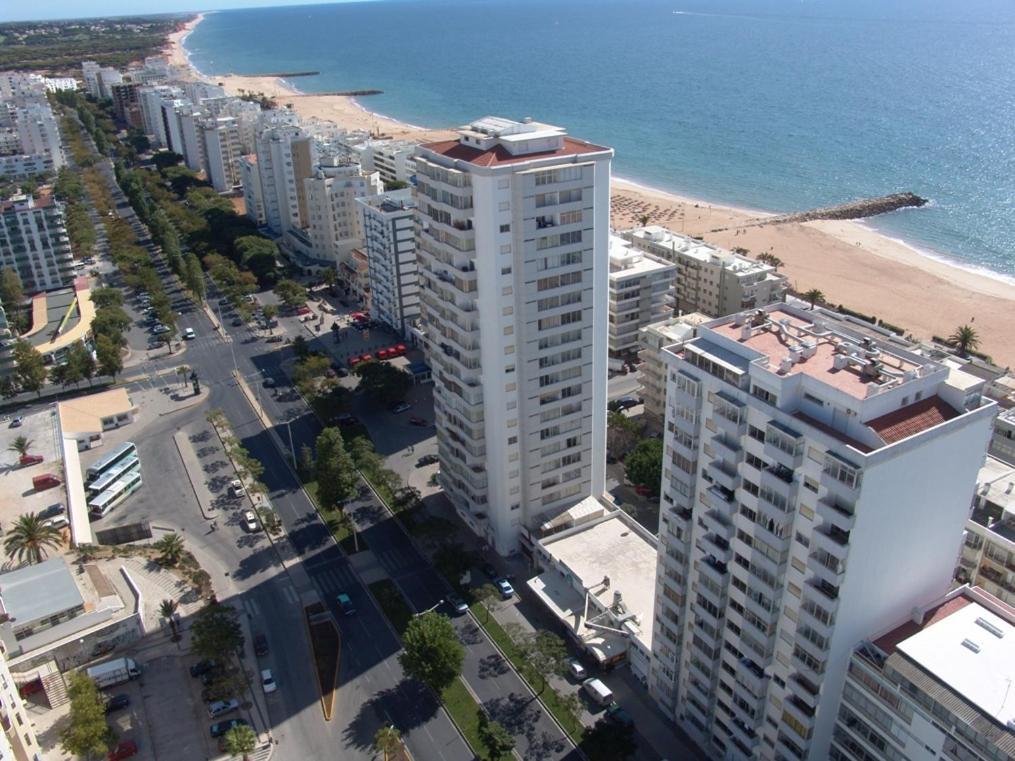 Torres Mira Praia By Garvetur Quarteira Zewnętrze zdjęcie