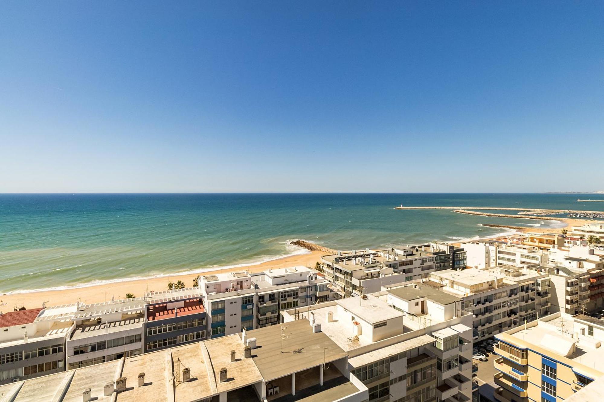 Torres Mira Praia By Garvetur Quarteira Zewnętrze zdjęcie